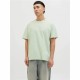 Мъжка тениска с къс ръкав Jack & Jones Jorvarenna Painted Син