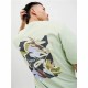 Мъжка тениска с къс ръкав Jack & Jones Jorvarenna Painted Син