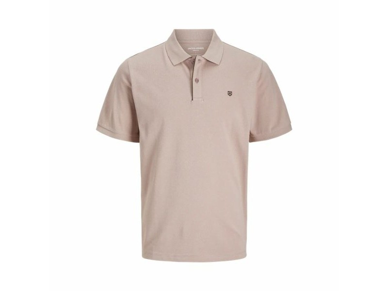 Мъжка тениска с къс ръкав Jack & Jones Jprblasainz Розов