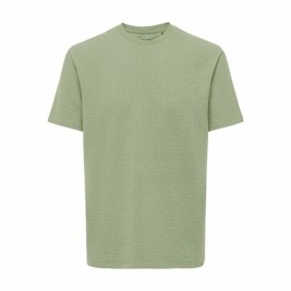 Мъжка тениска с къс ръкав Only & Sons Onskian Life Reg Seersucker Ss