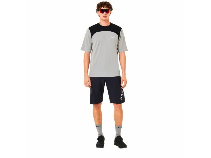 Мъжка тениска с къс ръкав Oakley Free Ride SS Бежов Мъжка тениска с къс ръкав Oakley Free Ride SS Бежов