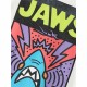 Детски Тениска с къс ръкав Name It Nkmmakai Jaws Nreg Box Sky