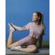 Дамска тениска с къс ръкав Hanker Bumo Nude Бежов Дамска тениска с къс ръкав Hanker Bumo Nude Бежов