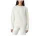 Дамски суичър без качулка Champion Champion Crewneck Бял