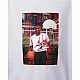 Детска тениска с къс ръкав Jordan Jdb Mj Brand Photo Ss Crew Бял Детска тениска с къс ръкав Jordan Jdb Mj Brand Photo Ss Crew Бял