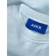 Дамски суичър без качулка Jack & Jones Jxalfa Rlx Lsw Светло син