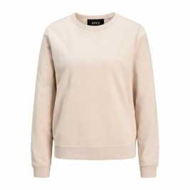 Дамски суичър без качулка Jack & Jones Jxmadi Reg Ls Crew Swt Noos