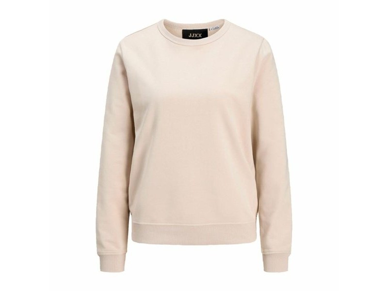 Дамски суичър без качулка Jack & Jones Jxmadi Reg Ls Crew Swt Noos Дамски суичър без качулка Jack & Jones Jxmadi Reg Ls Crew Swt Noos