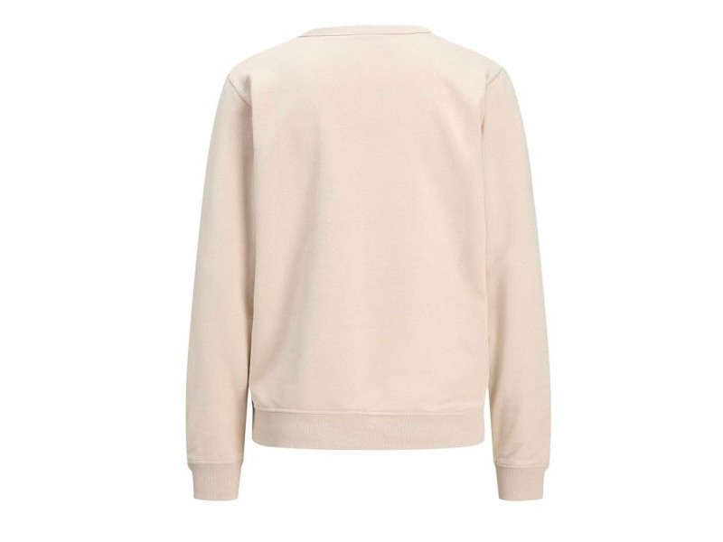 Дамски суичър без качулка Jack & Jones Jxmadi Reg Ls Crew Swt Noos Дамски суичър без качулка Jack & Jones Jxmadi Reg Ls Crew Swt Noos