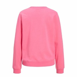 Дамски суичър без качулка Jack & Jones Jxmadi Reg Ls Crew Swt Noos