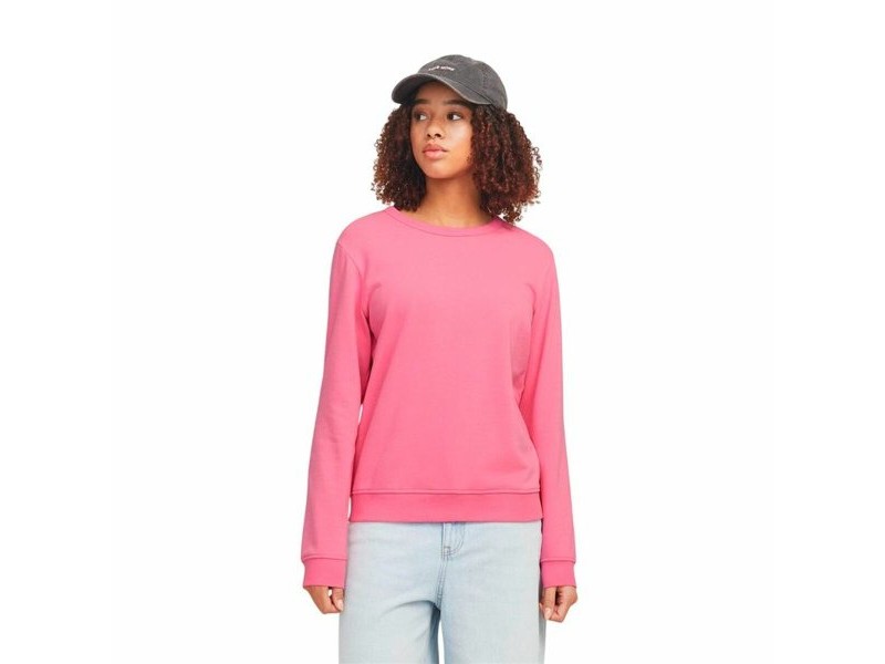 Дамски суичър без качулка Jack & Jones Jxmadi Reg Ls Crew Swt Noos Дамски суичър без качулка Jack & Jones Jxmadi Reg Ls Crew Swt Noos