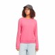 Дамски суичър без качулка Jack & Jones Jxmadi Reg Ls Crew Swt Noos Дамски суичър без качулка Jack & Jones Jxmadi Reg Ls Crew Swt Noos