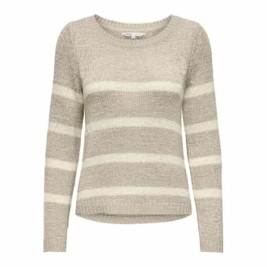 Дамски суичър без качулка Only Only Onlgeena Xo Pullover Knt Noos
