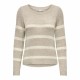 Дамски суичър без качулка Only Only Onlgeena Xo Pullover Knt Noos