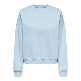 Дамски суичър без качулка Only Only Onl Life L/S Crew Oversize