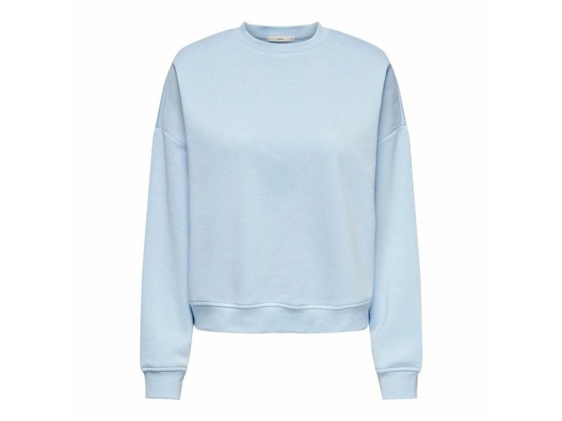 Дамски суичър без качулка Only Only Onl Life L/S Crew Oversize