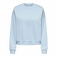Дамски суичър без качулка Only Only Onl Life L/S Crew Oversize