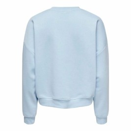 Дамски суичър без качулка Only Only Onl Life L/S Crew Oversize