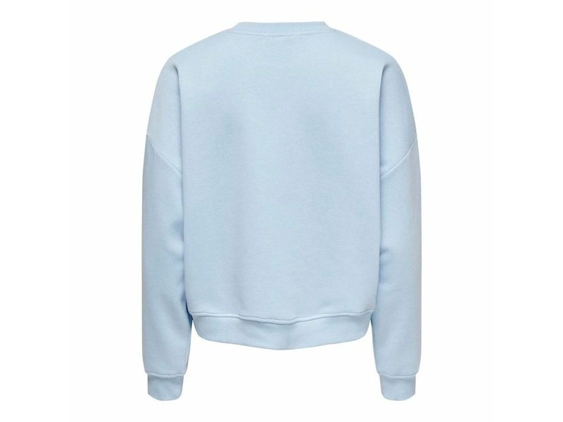 Дамски суичър без качулка Only Only Onl Life L/S Crew Oversize