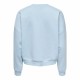 Дамски суичър без качулка Only Only Onl Life L/S Crew Oversize