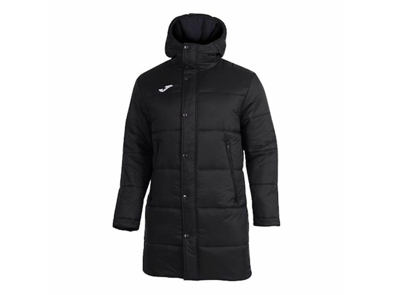 Сако Joma Sport Islandia III Черен