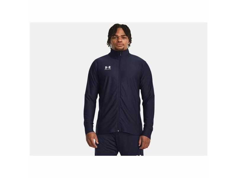 Тренировъчен Суичър за Възрастни Under Armour Challenger Син