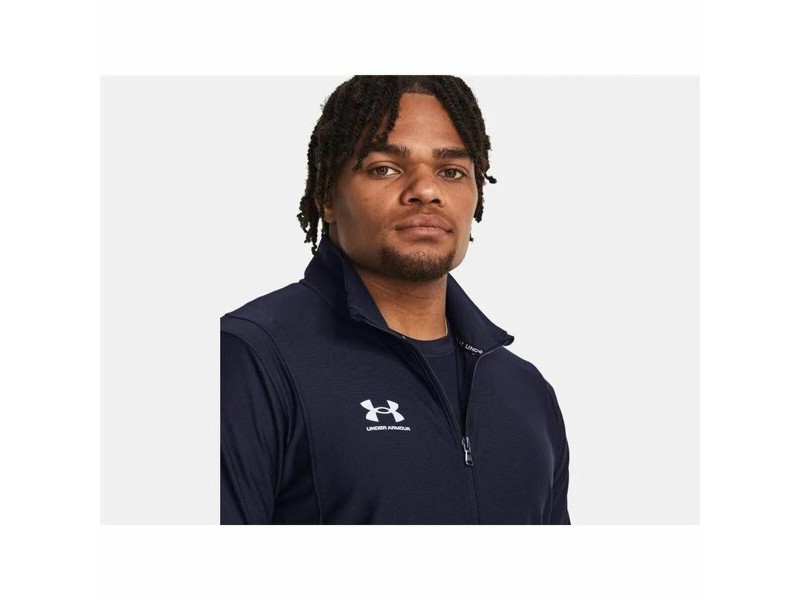 Тренировъчен Суичър за Възрастни Under Armour Challenger Син