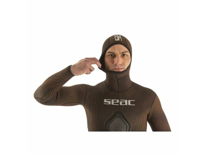 Неопрен Seac Alga Кафяв