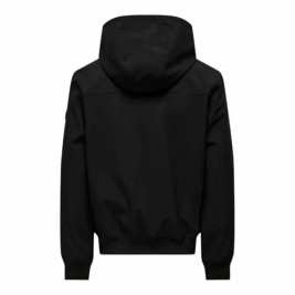 Яке за Мъже Only & Sons Onsbowie Softshell Bomber Черен