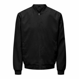 Яке за Мъже Only & Sons Onslucas Fake Suede Bomber Otw