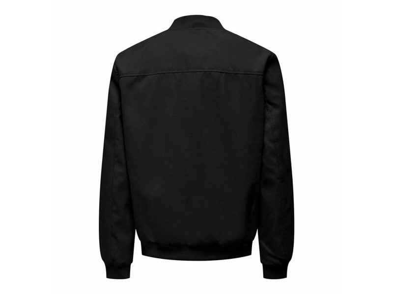 Яке за Мъже Only & Sons Onslucas Fake Suede Bomber Otw