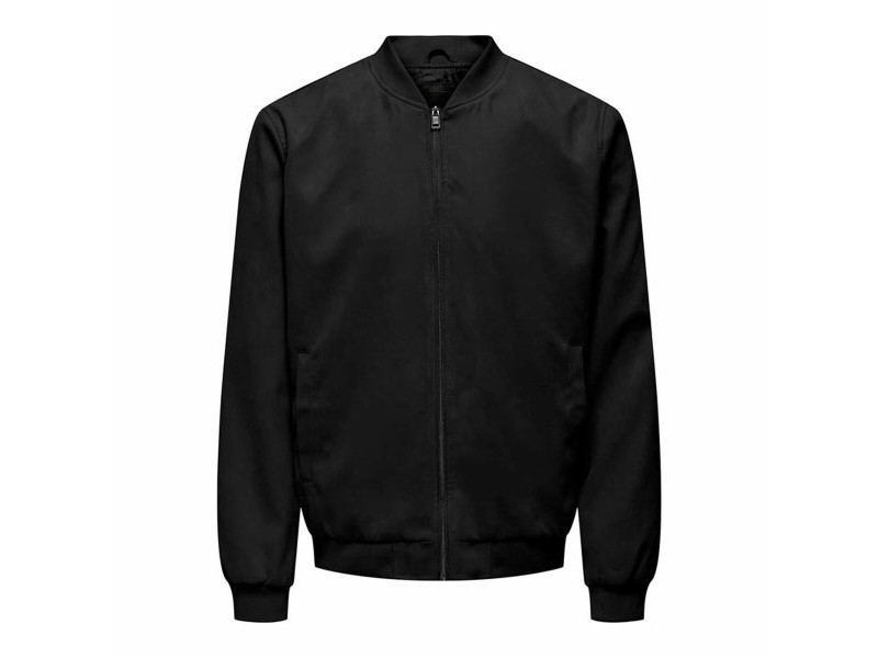 Яке за Мъже Only & Sons Onslucas Fake Suede Bomber Otw