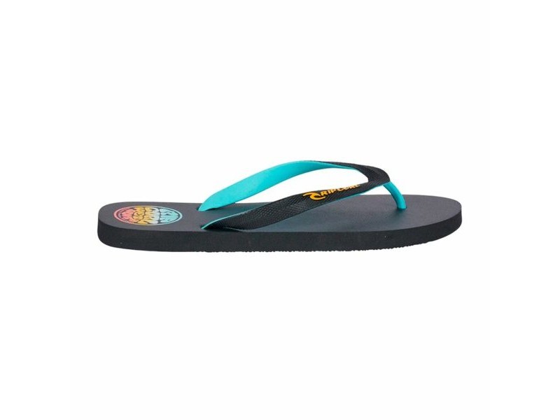Джапанки за мъже Rip Curl Wetty Fade Bloom Черен