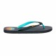 Джапанки за мъже Rip Curl Wetty Fade Bloom Черен