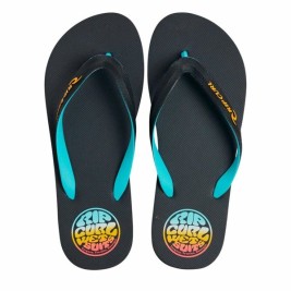 Джапанки за мъже Rip Curl Wetty Fade Bloom Черен