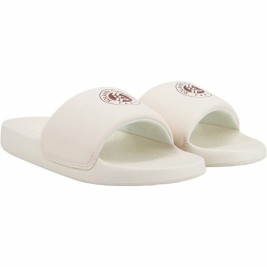 Джапанки за мъже Lacoste Serve DW4 Светло кафяв