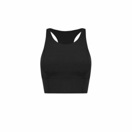 Женски Спортен Топ Black Limba Diardi Черен
