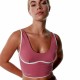 Женски Спортен Топ Black Limba Courtedge  Fitness