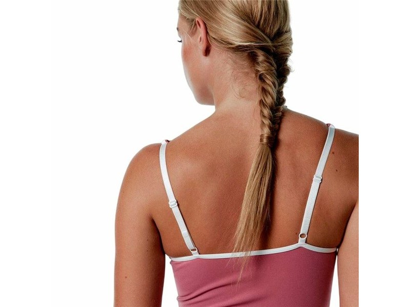 Женски Спортен Топ Black Limba Courtedge  Fitness