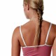Женски Спортен Топ Black Limba Courtedge  Fitness