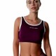 Женски Спортен Топ Black Limba Courtpulse  S Fitness