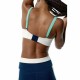 Женски Спортен Топ Black Limba Duality  Fitness