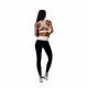 Женски Спортен Топ Black Limba Evolve  Fitness