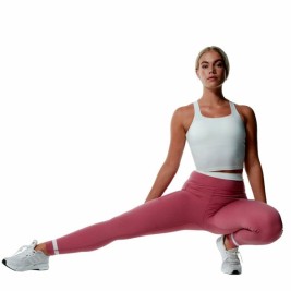 Женски Спортен Топ Black Limba Apexfit Fitness