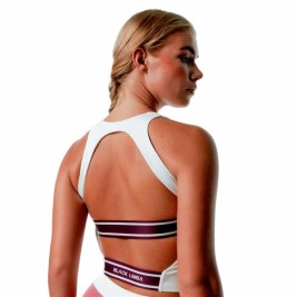 Женски Спортен Топ Black Limba Apexfit Fitness