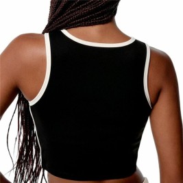 Женски Спортен Топ Black Limba Streamline Fitness