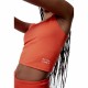 Женски Спортен Топ Black Limba Bhakti Fitness