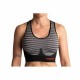 Женски Спортен Топ Hanker Cane  Сив Running