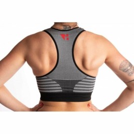 Женски Спортен Топ Hanker Cane  Сив Running