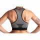 Женски Спортен Топ Hanker Cane  Сив Running